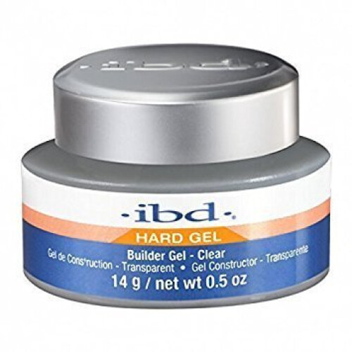 IBD UV Gels Clear Builder Gel 0,5 oz