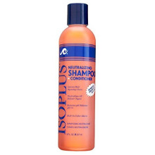 Isoplus Neutraliserende Shampoo en Conditioner 8 fl oz