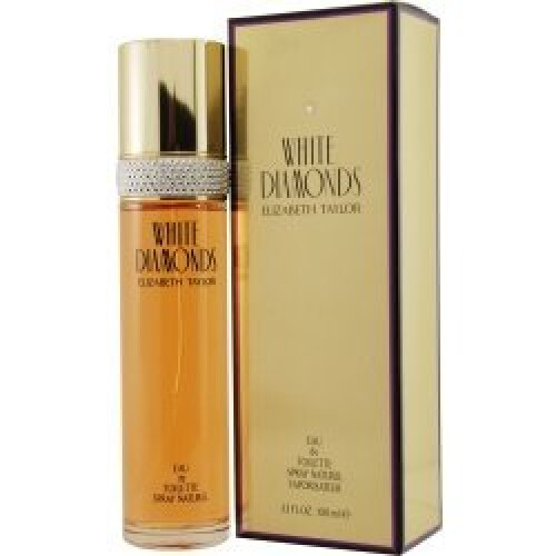 Elizabeth Taylor Elizabeth Taylor White Diamonds, 3.3 Fluid Ounce
