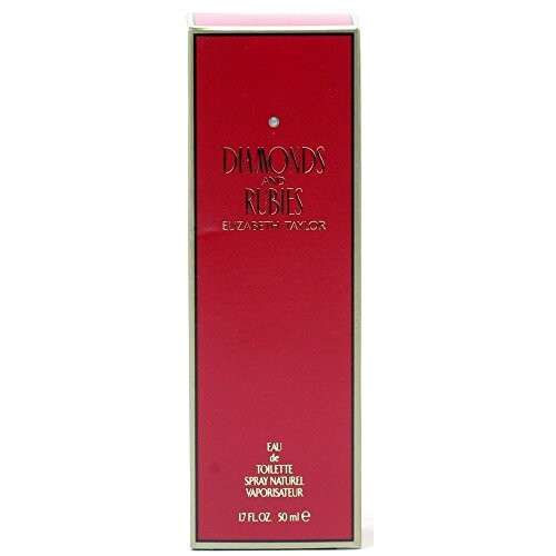 Elizabeth Taylor Elizabeth Taylor Diamonds & Rubies 50ml EDT Spray