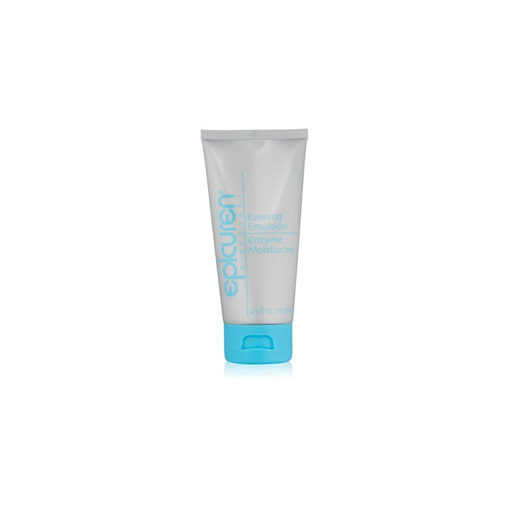 Epicuren Discovery Evening Emulsion Enzyme Moisturizer, 2.5 Fl Oz