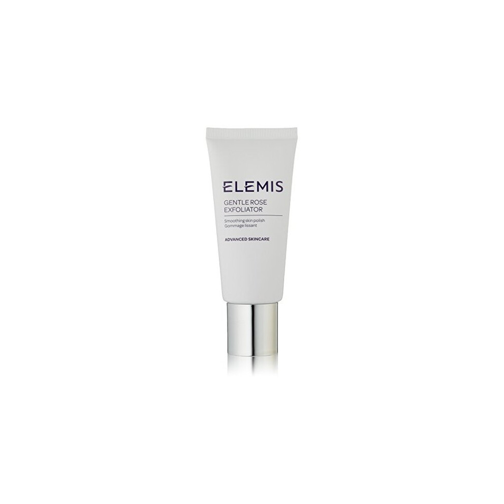 ELEMIS Gentle Rose Exfoliator - Smoothing Skin Polish