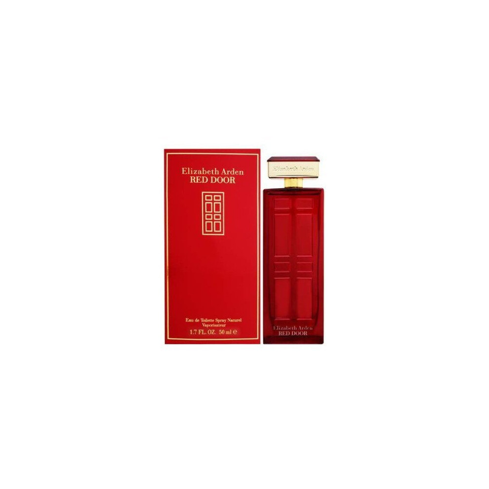 Elizabeth Arden Red Door Natural Eau de Toilette Spray, 1.7 fl oz