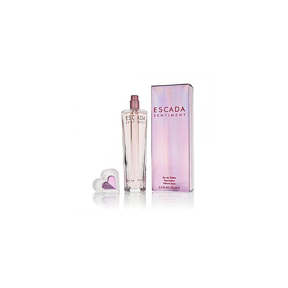 Escada Sentiment 75ml EDT Spray