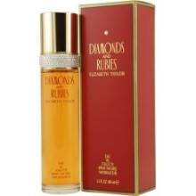 Diamonds&Rubies/Elizabeth Taylor Edt Spray 3.3 Oz (W)