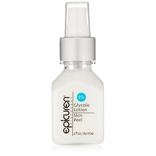Epicuren Entdeckung Glykolotion Face Peel 5% 2 oz.