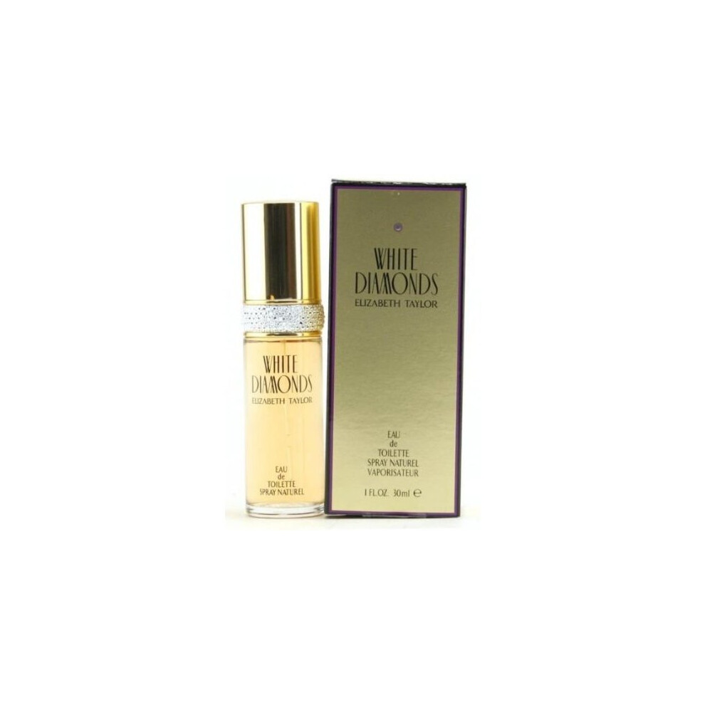 Elizabeth Taylor White Diamonds 30ml EDT Spray