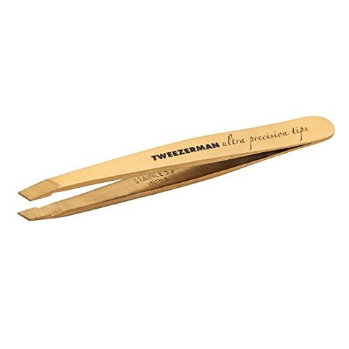 Tweezerman Mini Ultra Precision Slant Tweezer