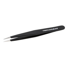 Tweezerman Stainless Steel Point Tweezer, Midnight Sky