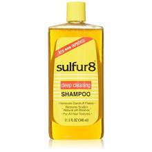 Svavel 8 medicinskt schampo 11,5 ounce