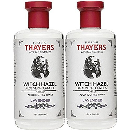 THAYERS Hamamélis Lavande Sans Alcool, 355 ml