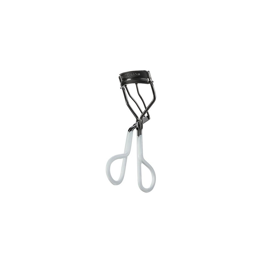 TWEEZERMAN Onyx Great Grip Eyelash Curler, 0.3 Ounce