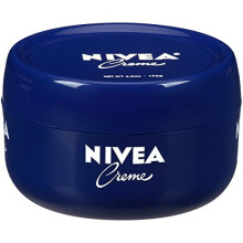Crema Idratante NIVEA per Corpo, Viso e Mani, Confezione da 3 Barattoli da 6.8 Oz