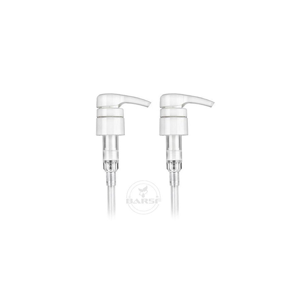 Universal Shampoo/Conditioner Pump for Bottle, 1 L/33.8 oz., Piece 2