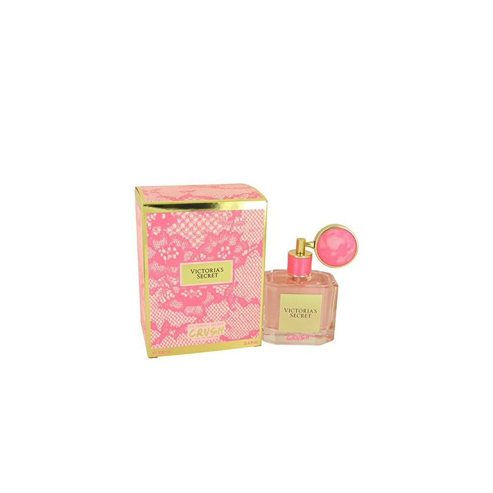 Victorias Secret Eau de Parfum Spray, Crush, 3.4 Fluid Ounce