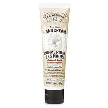 J R Watkins, Crème pour les Mains, Noix de Coco et Miel, 3,3 oz (95 g)