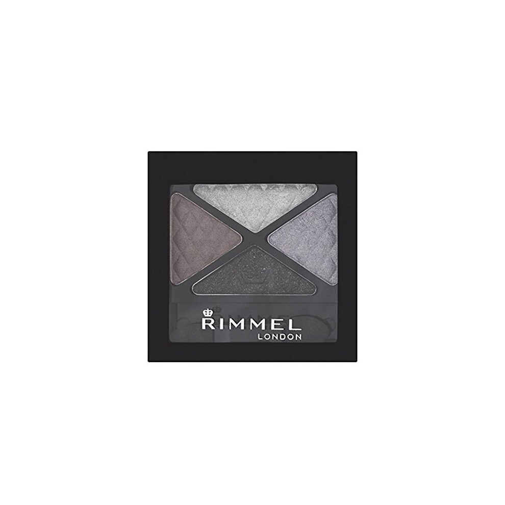 Rimmel GlamEyes Quad Eye Shadow Beauty Spells