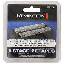 Remington SPF-200 Screens and Cutters for Shavers F4800, Silver