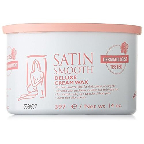 Cera Κρέμα Επικαλύψεως Satin Smooth Deluxe, 14 Οζ