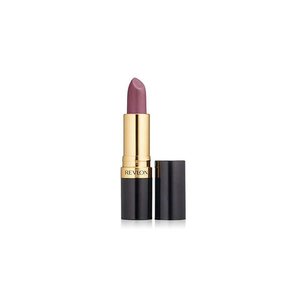 Revlon Super Lustrous Lipstick, Iced Amethyst