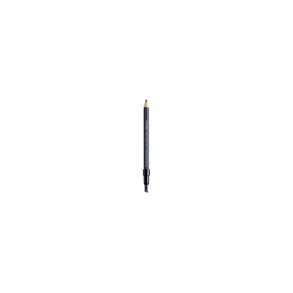 Shiseido Natural Eyebrow Pencil for Women, GY901/Natural Black, 0.03 Ounce