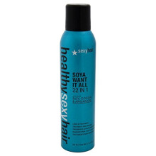 Sexy Hair Soya Want It All 22 in 1 Leave-In Conditioner, 5.1 Ounce