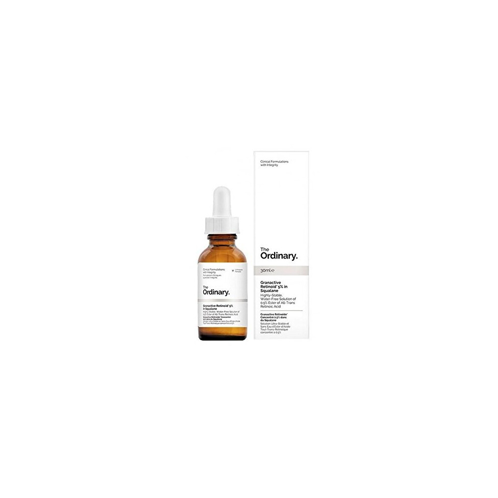 The Ordinary Granactive Retinoid 5% in Squalane 30ml / 1fl oz