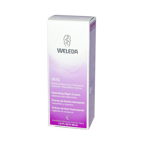 Weleda Iris Night Cream 1 Ounces