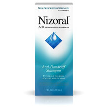 Nizoral A-D Anti-Dandruff Shampoo, 7 Oz