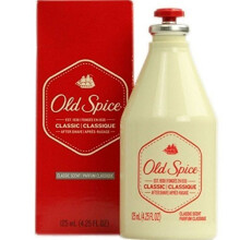 Old Spice Λοσιόν Ξυρίσματος Classic 4.25 oz - 3 Πακέτο
