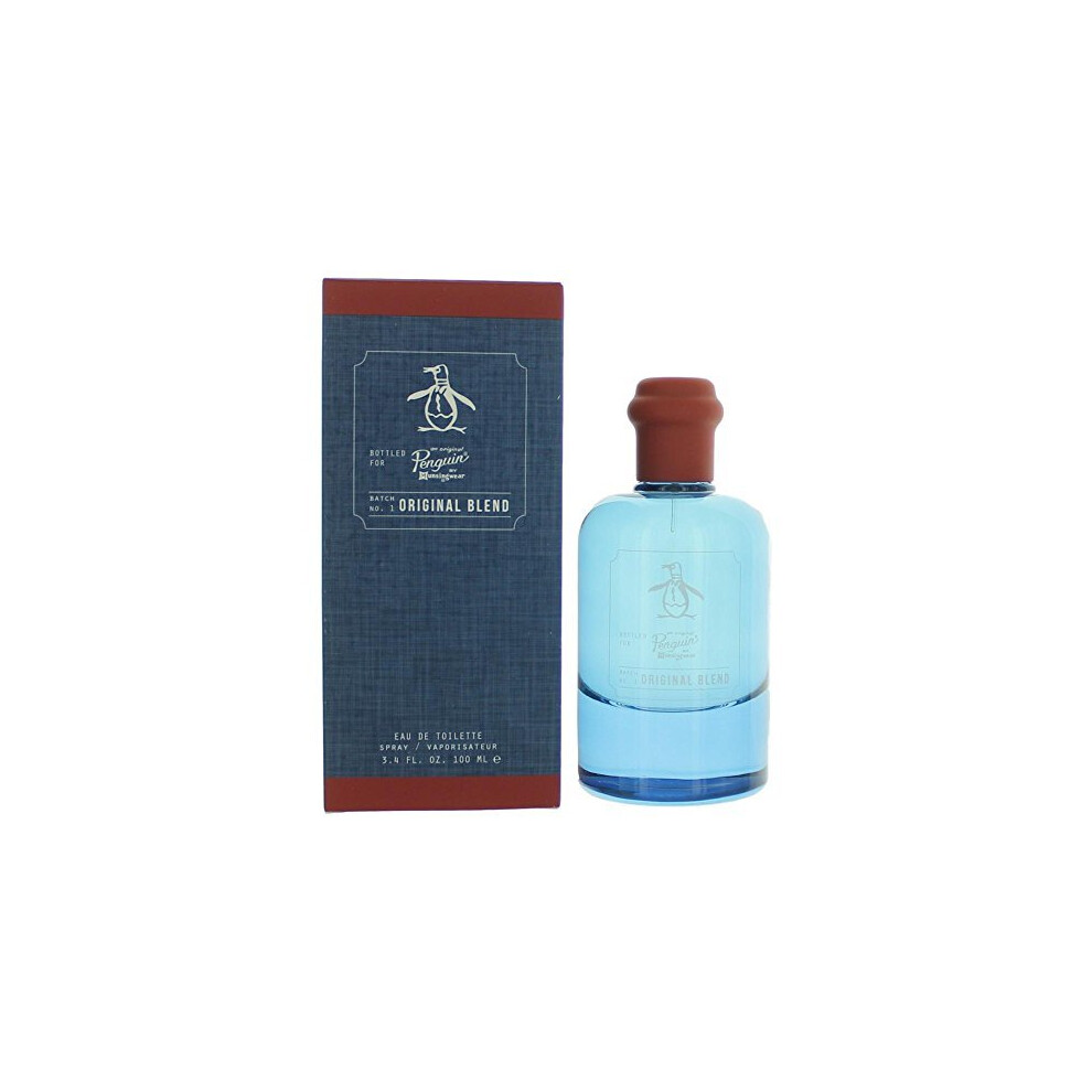 Original Penguin Original Blend, Fl Oz Edt Size 3.4