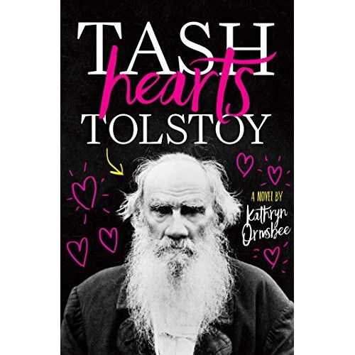 Tash Hearts Tolstoy