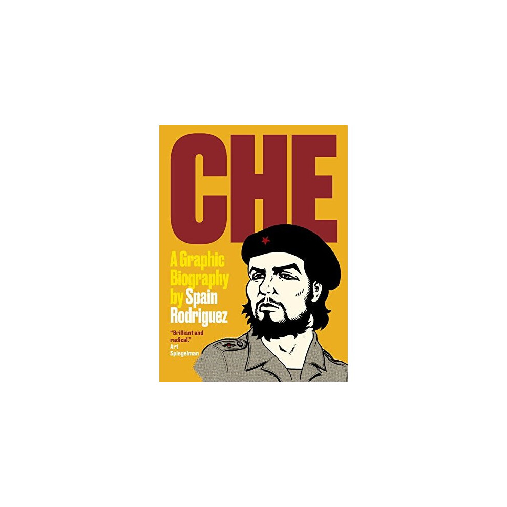 Che: A Graphic Biography