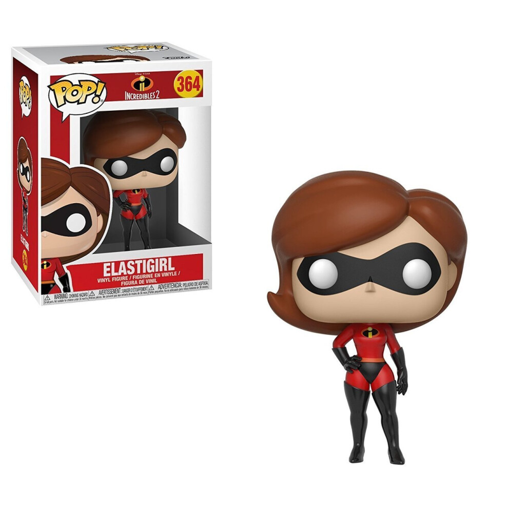Funko Disney Pixar Incredibles 2 Elastigirl Pop Vinyl Figure