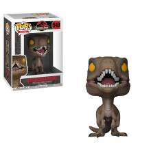 Funko Pop! Filme: Jurassic Park - Velociraptor Sammelfigur