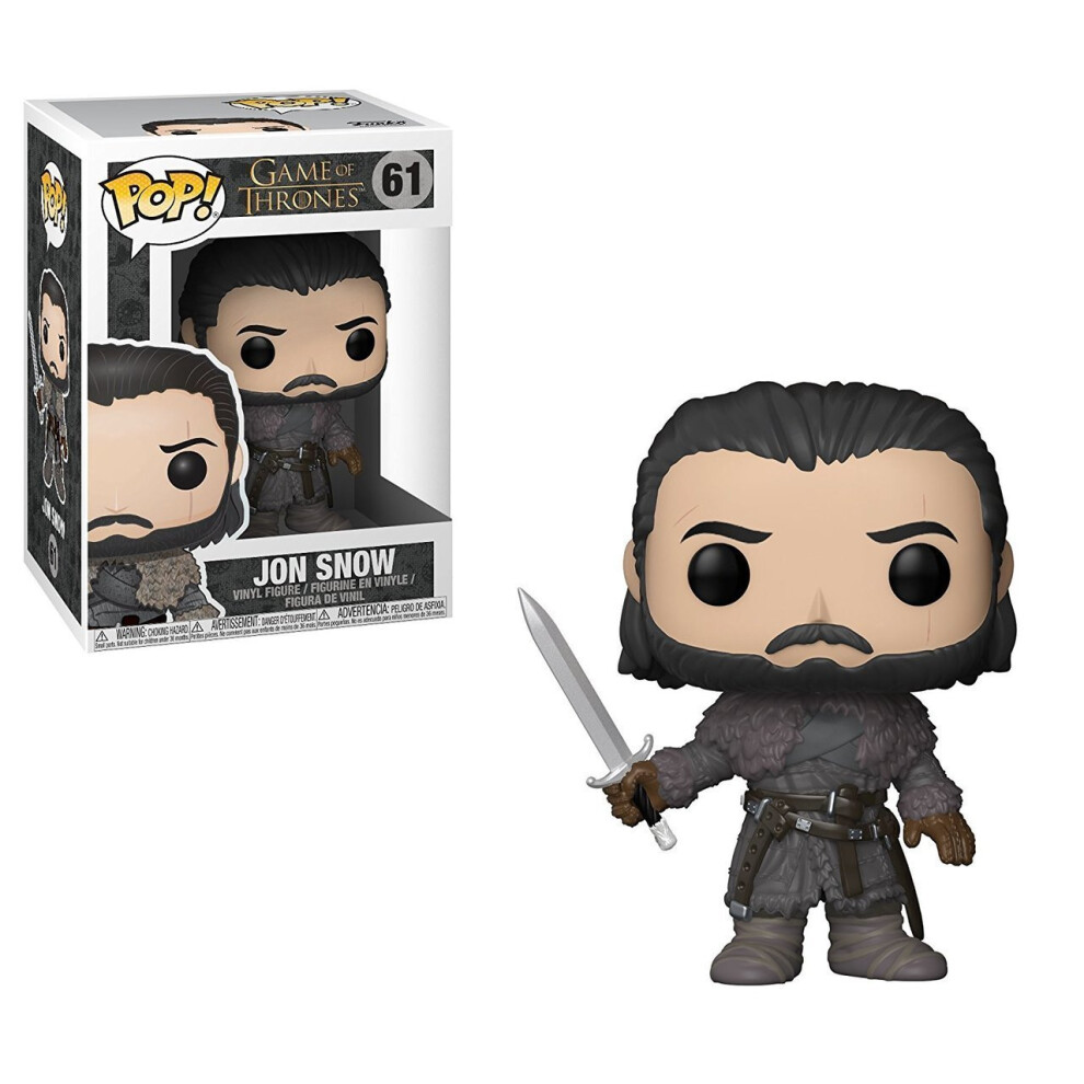 Funko POP! Vinyl Game Of Thrones - Jon Snow