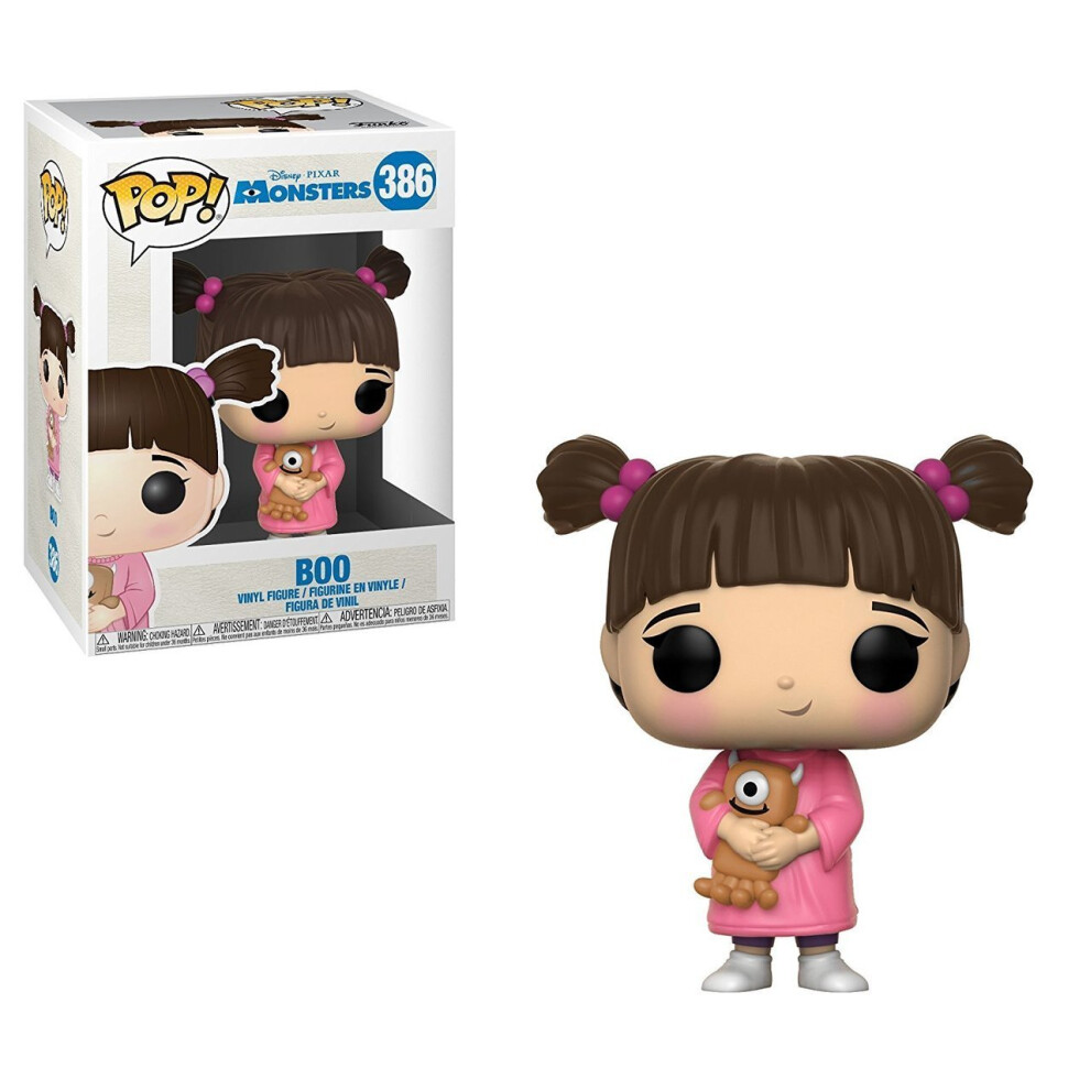 Funko Pop Disney - Monsters Inc - Boo Vinyl Figure