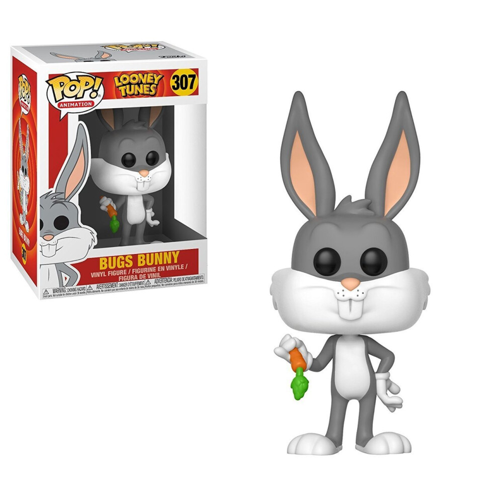 Funko 21966 Looney Tunes Bugs Bunny Pop Vinyl Figure