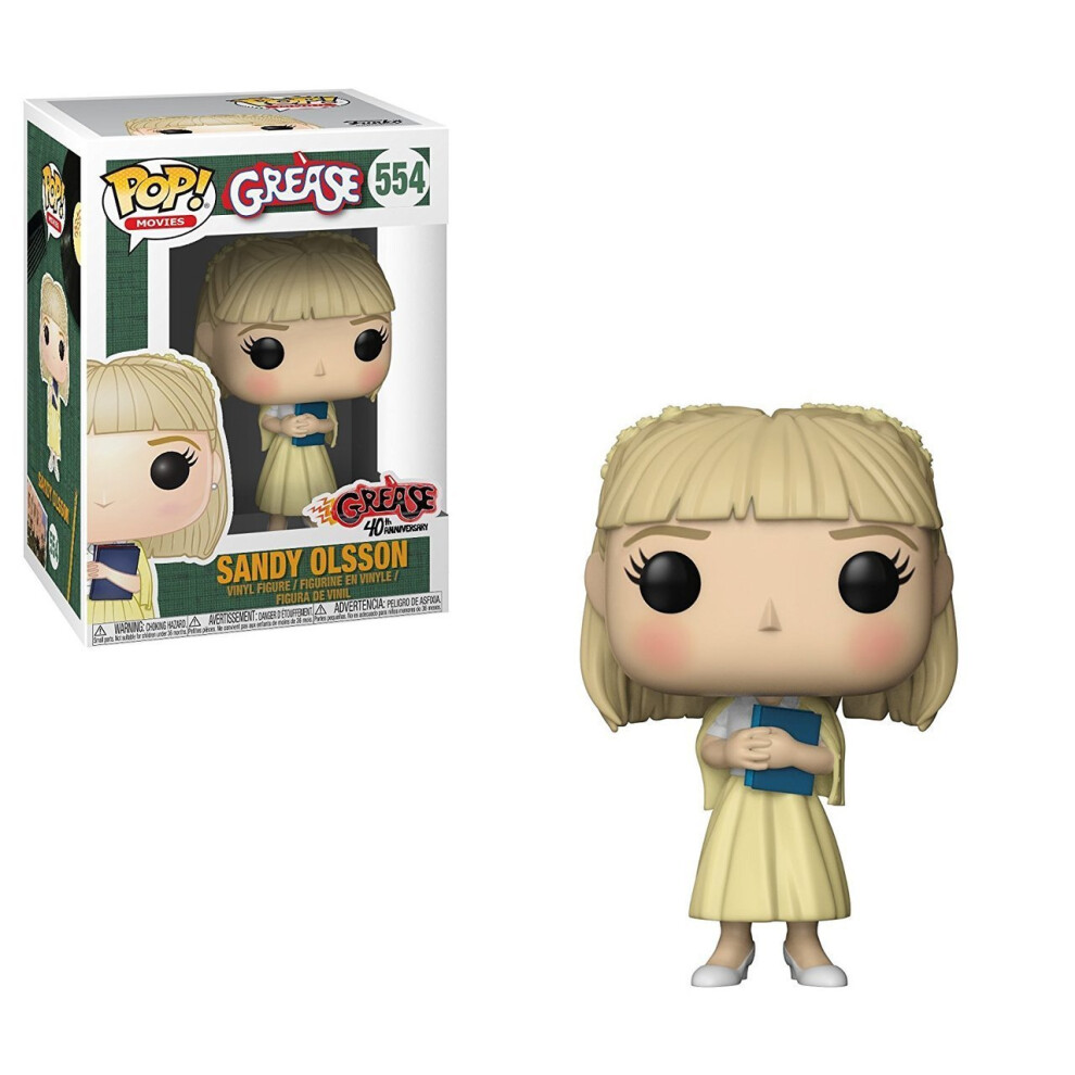 Pop! Movies: Grease Sandra Dee Funko