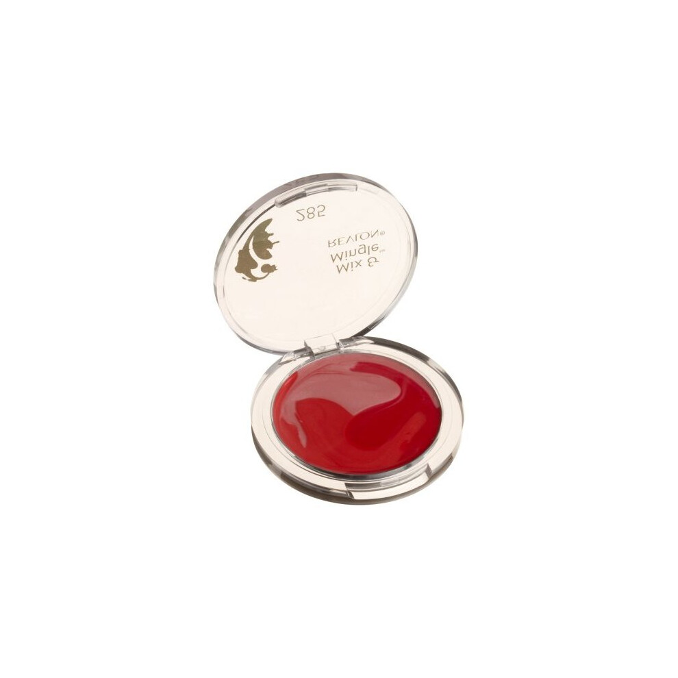 Revlon Mix and Mingle Lip Palette, Chatty Cherry, 0.1 Ounce