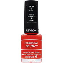 Verniz para Unhas - Revlon - N625 Get Lucky - 11,7ml - Gel Envy - Cor Preto