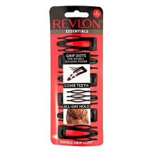 Revlon Double Grip Hεrklδmmor 6 Count