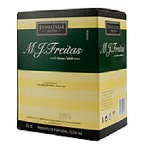 Ermelinda Freitas White Wine BAG-IN-BOX - 2 x 5 Lt