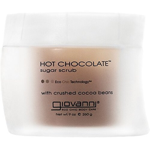 Giovanni Hot Chocolate Sugar Scrub ( 1x9 OZ)