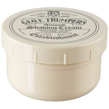 Geo F. Trumper Almond Shaving Cream Jar