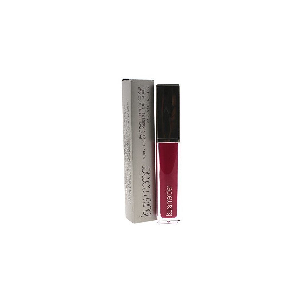 Laura Mercier Paint Wash Liquid Lip Colour - #Orchid Pink 6ml/0.2oz