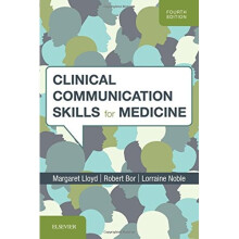 Clinical Communication Skills for Medicine, 4e