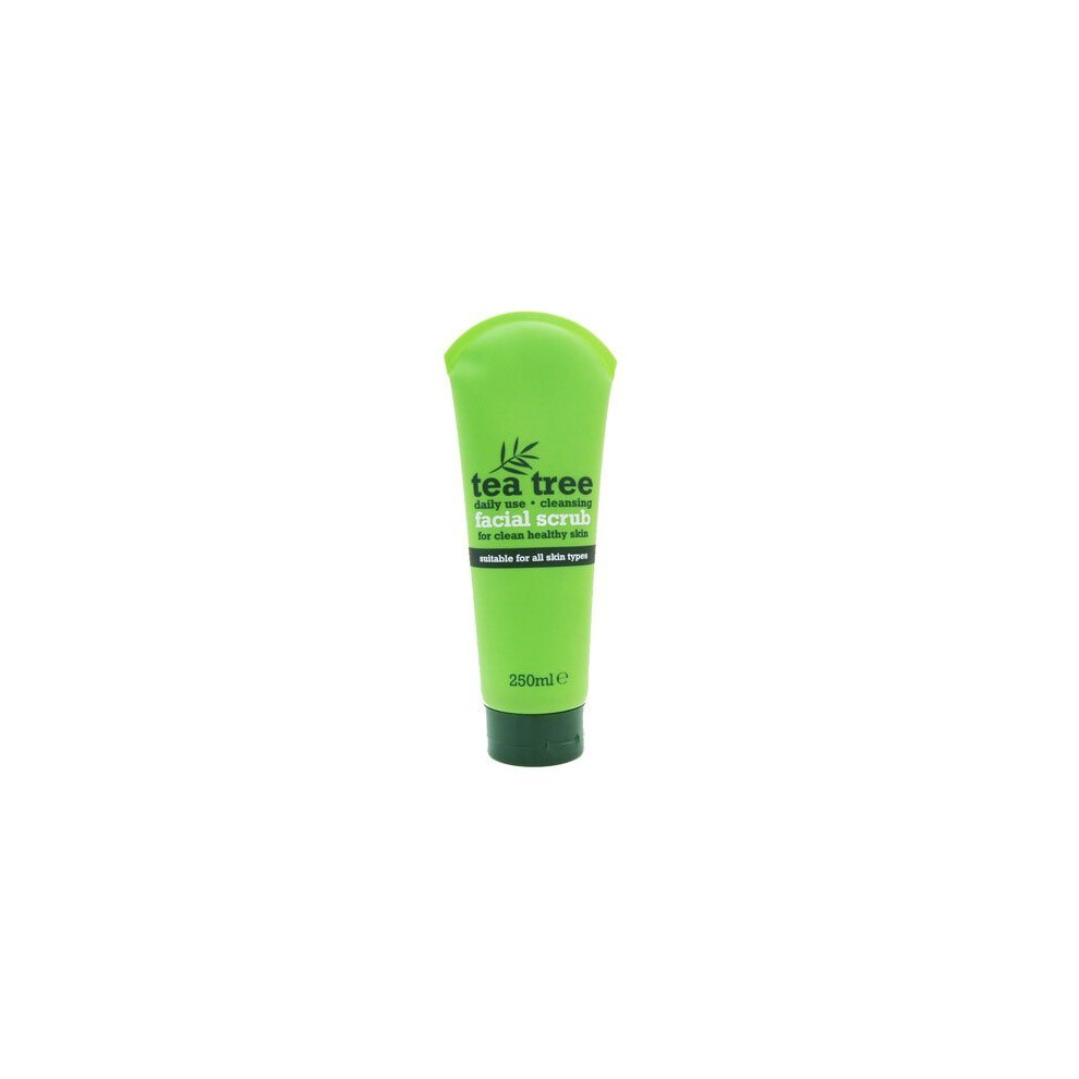 Tea Tree Facial Scrub 250Ml