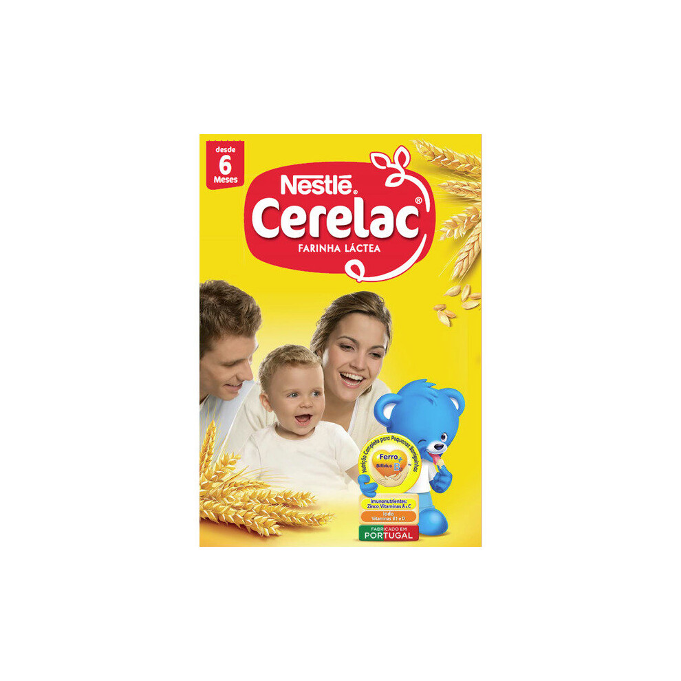 Nestle Cerelac 2 x 1Kg