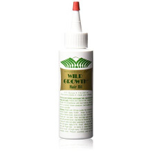 Wild Growth Hair Oil 4 Oz